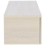 Venture Home TV komoda Nomi 45 × 35 × 180 cm, izbijeljena (whitewash) | shoptok.hr