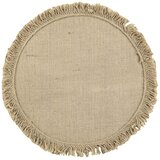 Douceur d intérieur Pogrinjek iz jute ø 38 cm Frangyss – | Shoptok.si