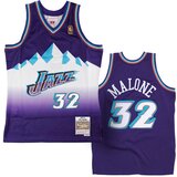 Mitchell And Ness muški Karl Malone 32 Utah Jazz 1996-97 Swingman dres | shoptok.hr