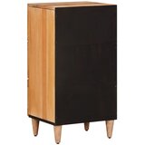  Kreveta s ladicama Prirodna 40 x 33 x 75 cm Čvrsto drvo manga | shoptok.hr