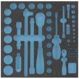 Hazet 163-224L 163-224L pjena za kovčeg (D x Š) 344 mm x 342 mm Cijene