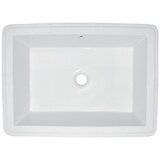 Ideal Standard K078001 Strada 59,5 x 43,5 cm vgradni keramični umivalnik | Shoptok.si