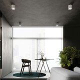  Stropna svetilka MIKA bela, (21626817) | Shoptok.si