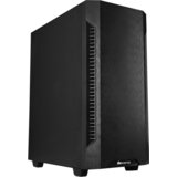 Chieftec CASE AS-01B-OPATX midi tower, blackw/12cm PWM fan, bez PSU | Eponuda.ba