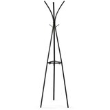 Kave Home Črn obešalnik za plašče La Forma Stearn, višina 42 cm Cene