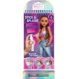  Kreativni set za izradu odjeće WOW Generation Stick and Splash | shoptok.hr