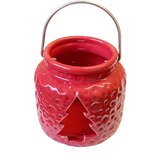  Keramički svijećnjak sa ručkom, na borić | shoptok.hr