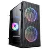 Ubit Gaming Case UB-N16 + 2 RGB fans | Eponuda.ba
