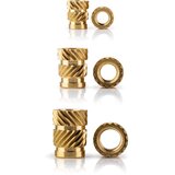 CNC Kitchen Threaded Inserts Set - Standard | Eponuda.com