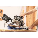 Scheppach Preklopna pila za drvo POTEZNA HM 254SPX | shoptok.hr
