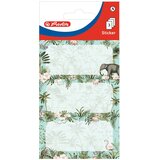  ETIKETE ŠKOLSKE PAPIR TROPIC HERLITZ 50034314 BLISTER | Shoptok.si