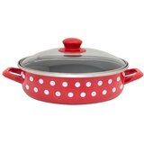 Metalac Šerpa sa poklopcem 24cm PROFAS 089820 Cijene