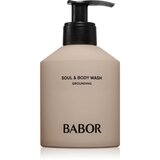 Babor Soul & Body Wash Grounding hranilni gel za prhanje 250 ml Cene