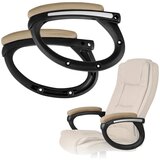 Janshop porto bež naslonjala za roke, (21387962) | Shoptok.si