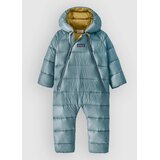 Patagonia Infant Hi-Loft Down Sweater Bunting Kids Kombinezon blue sage Cene