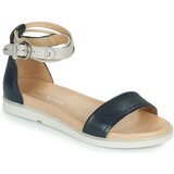 Dream in Green Sandali & Odprti čevlji IRVANI Modra | Shoptok.si