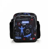  Torbica na rame 16x20x6,5 cm 2l-0,13 kg Training Gabol crna Cene