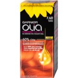 Garnier olia farba za kosu 7.4 intense copper Cene