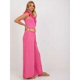 Italy Moda Pants-DHJ-SP-8387.57-pink | Shoptok.si