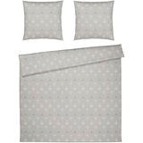 Joop! posteljnina 200/200 cm mako saten siva | Shoptok.si