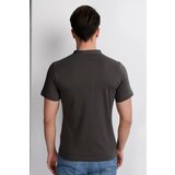 Dewberry T8560 T-SHIRT-KHAKI | shoptok.hr