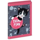Ars Una think pink novčanik 9x12,5x2cm Cijene