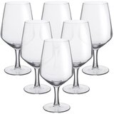 Altom design Čaše za Pivo Rubin 500 ml - Set od 6 komada Cijene