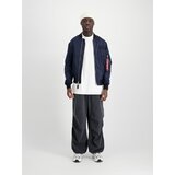 Alpha Industries Prijelazna jakna mornarsko plava / crna | shoptok.hr