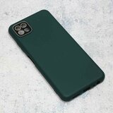 Telempire Maska za telefon Soft TPU za Samsung A226B Galaxy A22 5G tamnozelena Cene