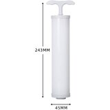INF Ročna zračna črpalka za vakuumske vrečke za shranjevanje, (21539847) | Shoptok.si