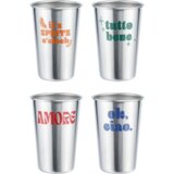  4-delni set Soulcup Steel "Dolce Vita" - 1 set | Shoptok.si