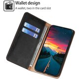 INORCO Gladka usnjena torbica za telefon ZTE Blade V41 Smart, stojalo z magnetnim zapiranjem, denarnica, pokrov lupine za telefon, (22033249) | Shoptok.si