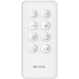 BE COOL BUDI COOL BC10ACP2501W Tihi zracni s 10 hladenje litarskim spremnikom, 24 brzine vjetra | shoptok.hr