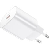 hoco. polnilec adapter N22 Jetta PD 25W Type C - bel | Shoptok.si
