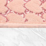 Mila Home Rožnate kopalniške preproge v kompletu 2 ks 60x100 cm Heart – | Shoptok.si
