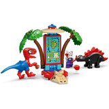 Lego Marvel: Spideyjev in Gobbyjev spopad v glavnem štabu v hiši na drevesu | Shoptok.si