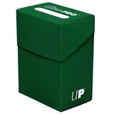 Ultra PRO 80+ Deck Box - Green | Eponuda.com