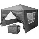 Multi Garden Baštenski šator/ 3x3 m/ 4 stranica/ gray/ | Eponuda.com