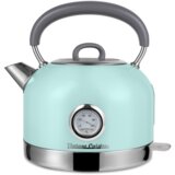 Vintage kuhinjski električni grelnik vode z 1,7 l krožnimi termometrom, (21087172) | Shoptok.si