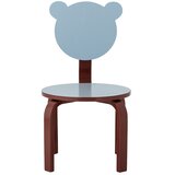 Bloomingville Mini Bordo/svijetlo plava dječja stolica Liova – | shoptok.hr