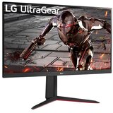 LG monitor UltraGear 32GN650-B, QHD 2560x1440, 31,5 VA, 350 cd/m2, AMD FreeSync Premium, HDR10, Black Stabilizer, HDMI, DP, 165Hz, 1ms | Eponuda.ba