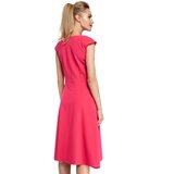Made Of Emotion Ženska haljina M296 roza Crveno | ePonuda.com