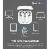 slušalice earpump tws 1 white