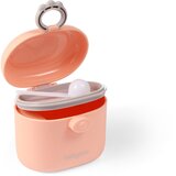 BabyOno Posodica za mleko v prahu z merico, barva breskve | Shoptok.si