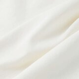  Dječja majica prljavo bijela boja 128 | shoptok.hr