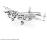 Metal Earth 3D metalna maketa - Bombarder Lancaster ( 502488 ) Cene