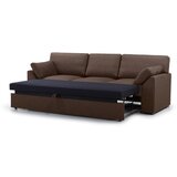 Scandic Rjava raztegljiva sedežna garnitura 233 cm Janson – | Shoptok.si