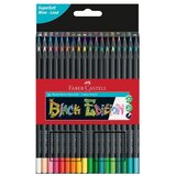 Faber-Castell Barvice Black Edition - 24 barv Cene