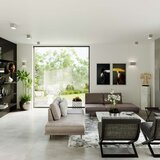  Stropna svetilka LOBO siva, (21347903) | Shoptok.si