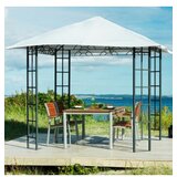 Paviljon Gazebo beli | ePonuda.com